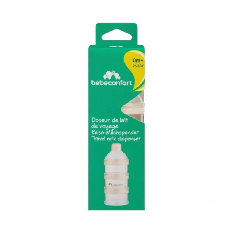 Travel Milk Dispenser